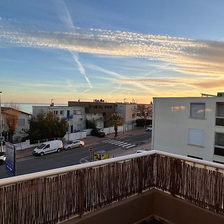 Appartement De L'Oursiniere 4/6 Pers Vue Mer パラヴァ・レ・フロ エクステリア 写真