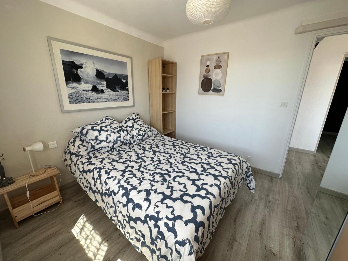 Appartement De L'Oursiniere 4/6 Pers Vue Mer パラヴァ・レ・フロ エクステリア 写真