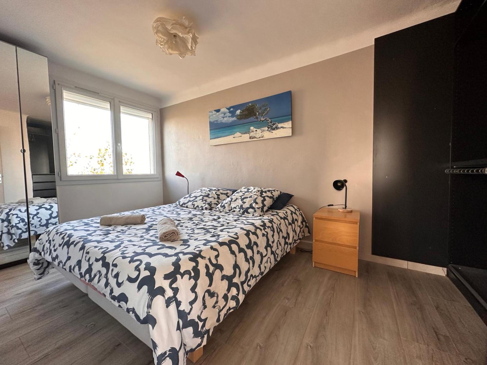Appartement De L'Oursiniere 4/6 Pers Vue Mer パラヴァ・レ・フロ エクステリア 写真